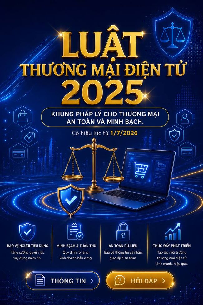 Luật Thương mại điện tử