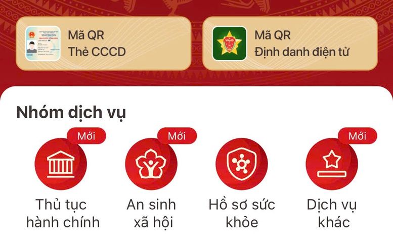 Khoe ảnh căn cước trên VNeID sau khi cập nhật địa chỉ mới là một trong những nguyên nhân khiến người dùng dễ bị lột lọt dữ liệu cá nhân