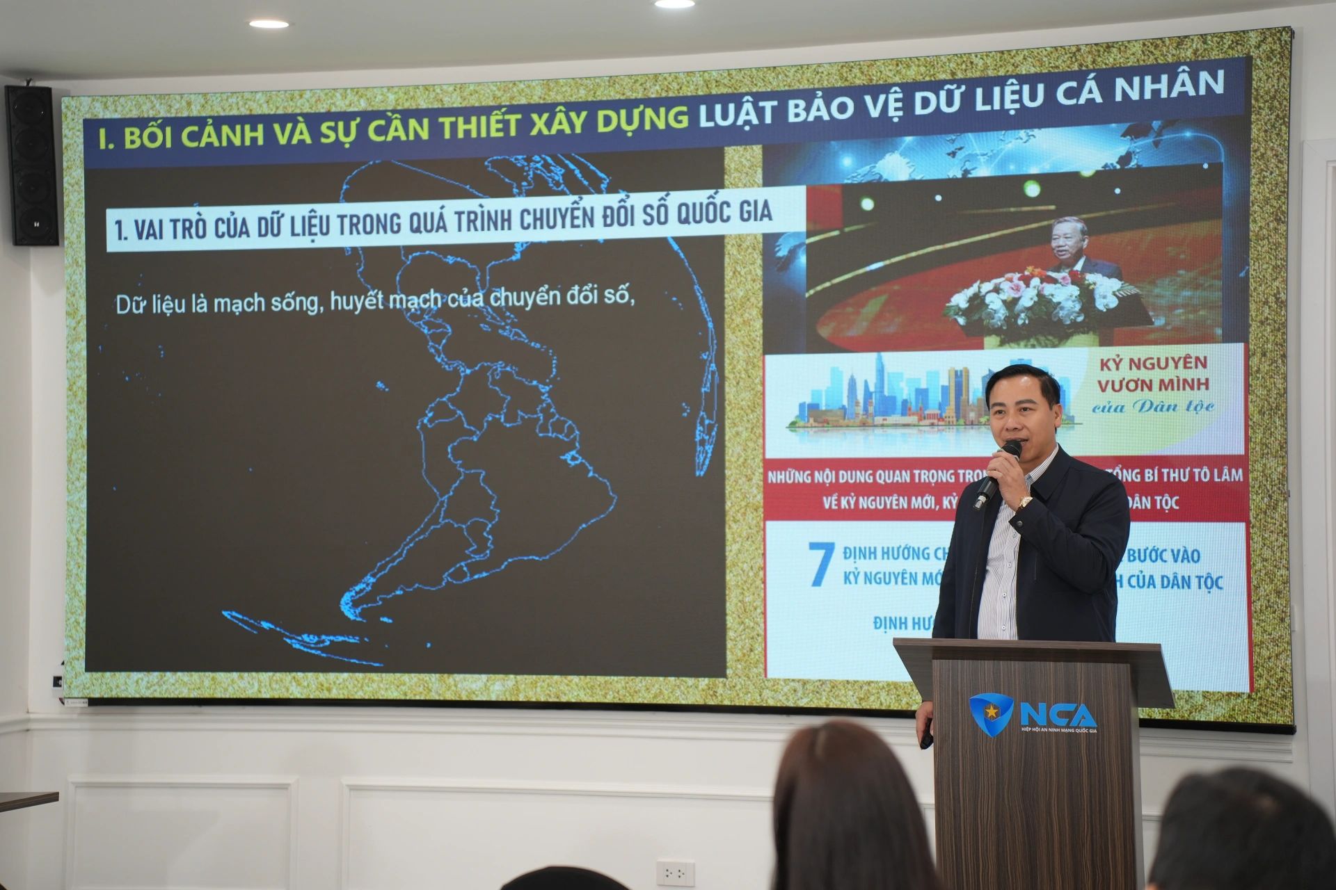 Dữ liệu cá nhân là “mỏ vàng” của tội phạm mạng, doanh nghiệp phải siết chặt tuân thủ