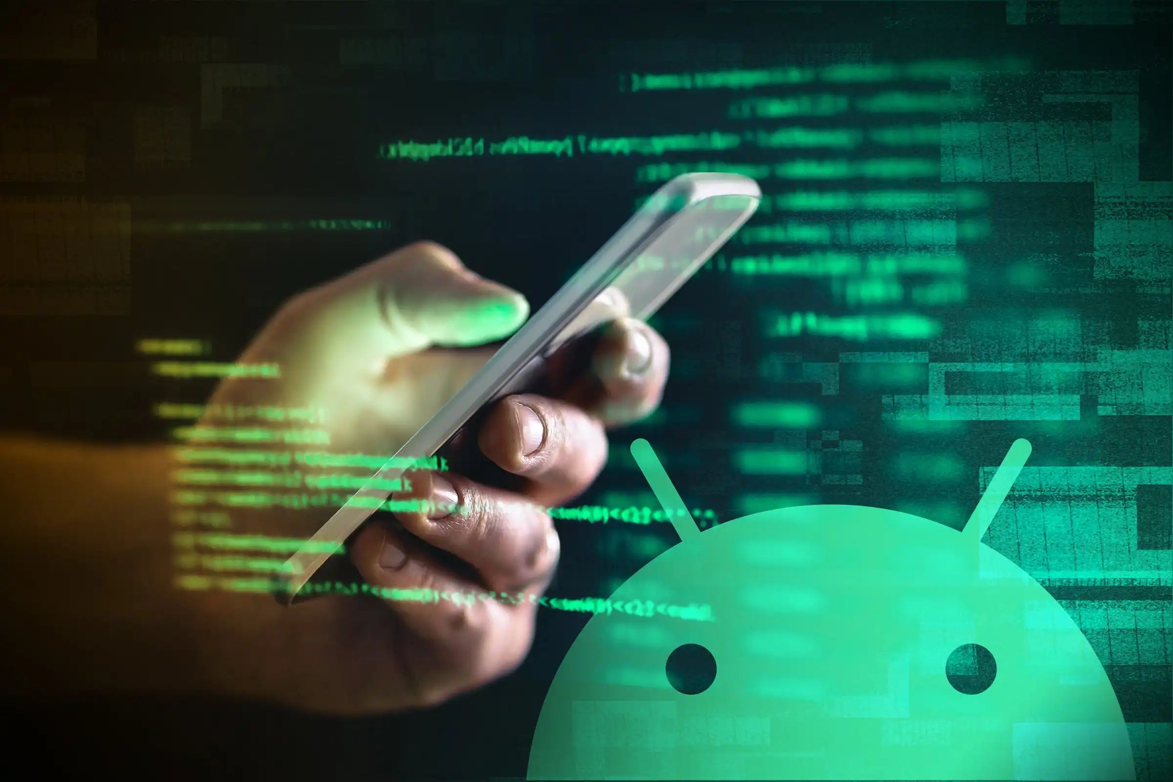 Lỗ hổng mới có thể mở khóa điện thoại Android chỉ trong chưa đầy 1 phút. Ảnh minh hoạ. 