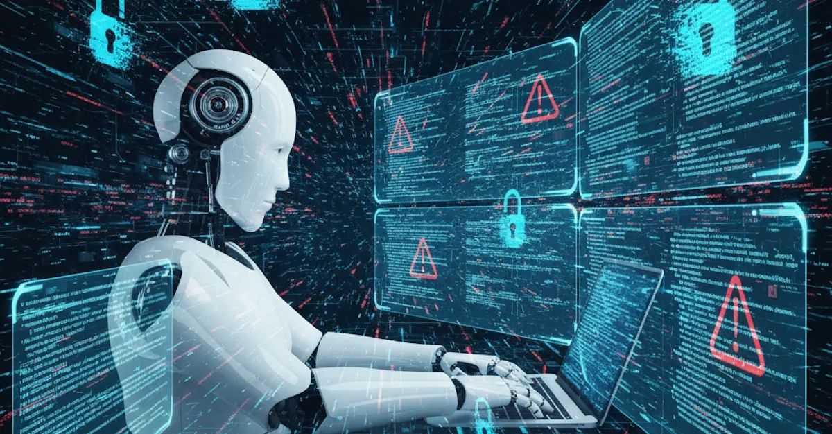 Ảnh minh họa.Industrial Cyber