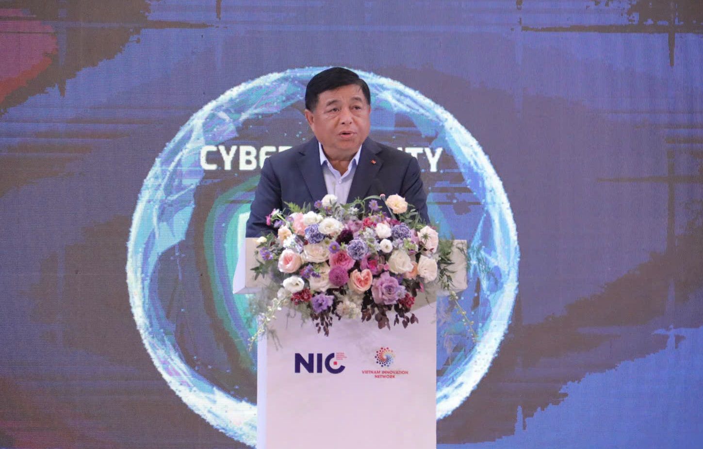  Phó Thủ tướng Nguyễn Chí Dũng phát biểu chỉ đạo tại Lễ công bố thành lập 3 Mạng lưới Đổi mới sáng tạo và chuyên gia ngành công nghệ chiến lược