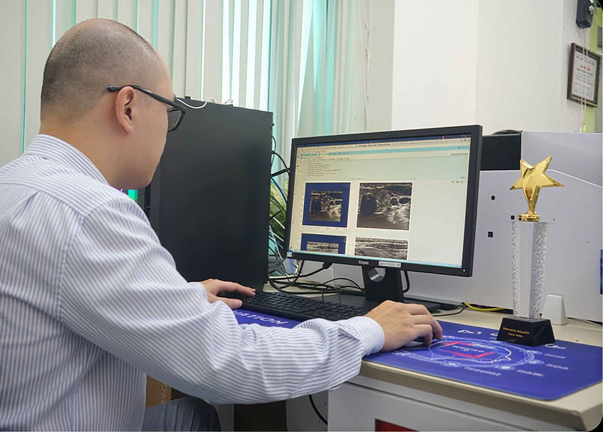 VNPT công bố nghiên cứu phát triển hệ thống AI chẩn đoán ung thư tuyến giáp.