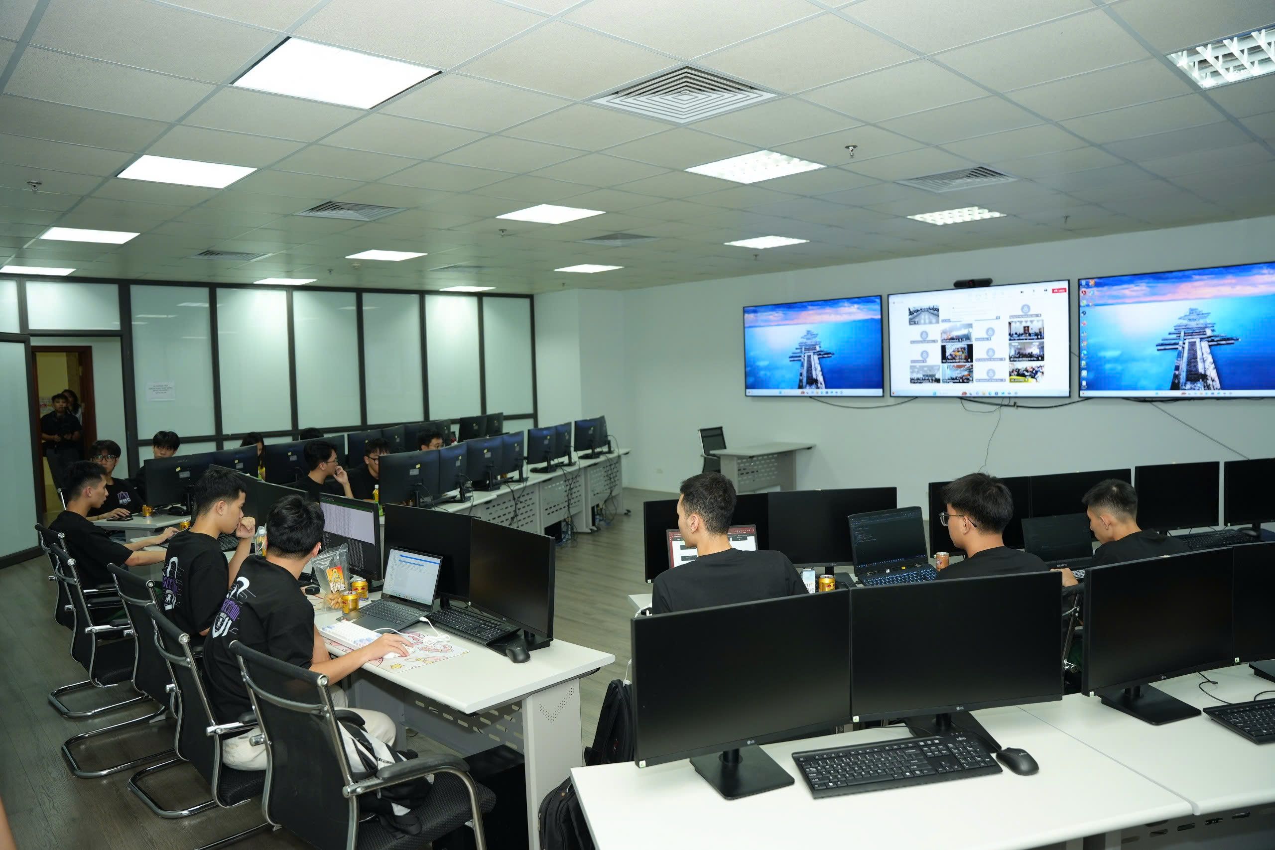 Điểm thi Học viện Kỹ thuật quân sự