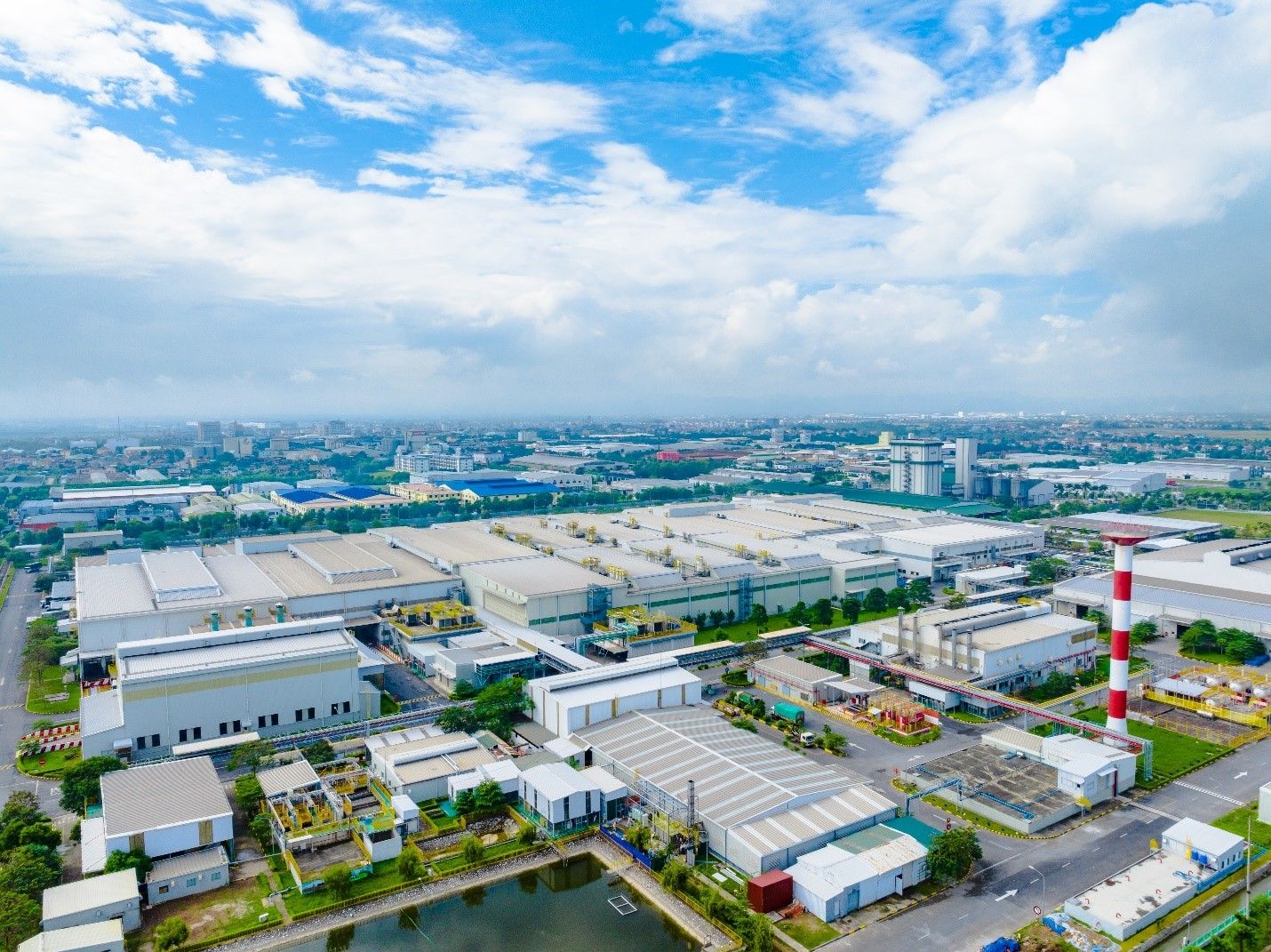 Bài toán mới của chủ đầu tư KCN trong cuộc đua thu hút FDI