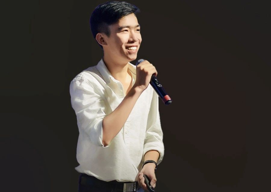 Ông Giáp Văn Đại - Nhà sáng lập và CEO Công ty Nami Foundation