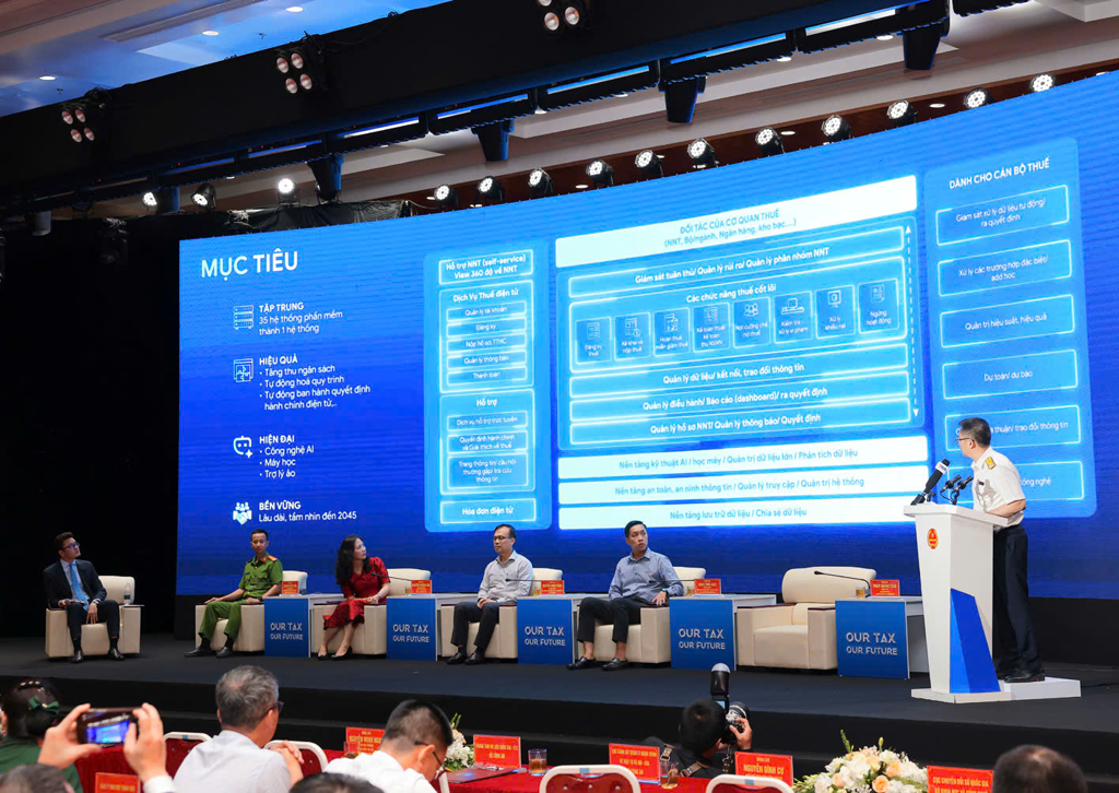 Các Đại biểu tham dự phiên Toạ đàm