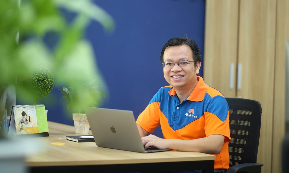 CEO Phạm Hữu Ngôn