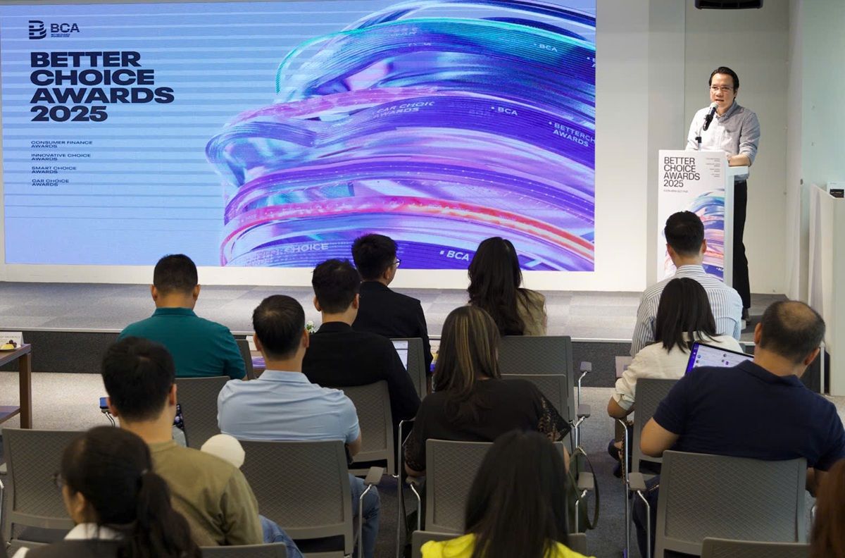 Khởi động giải thưởng Better Choice Awards 2025