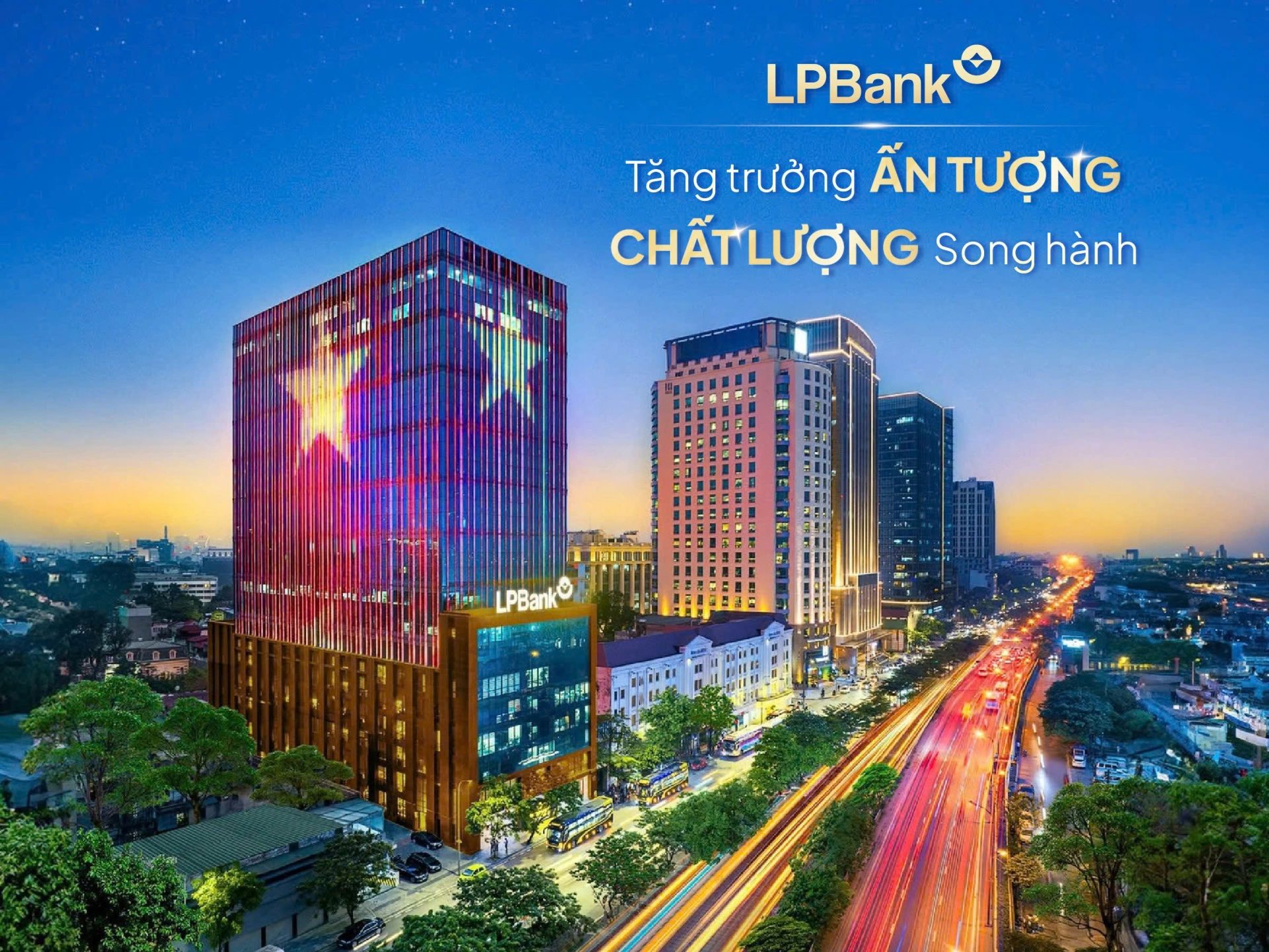 Năm 2025 bứt phá của LPBank: Tăng trưởng ấn tượng, chất - lượng song hành