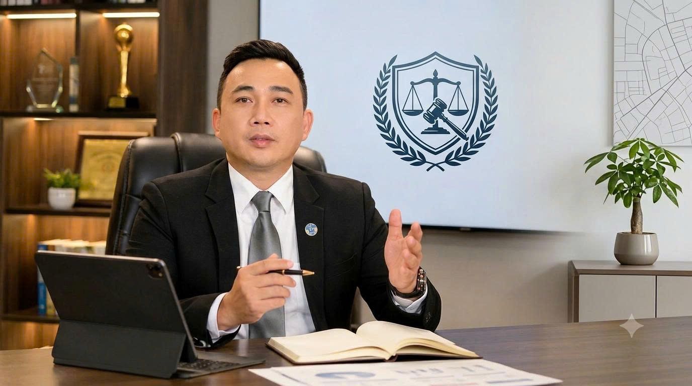 Luật sư Diệp Năng Bình, Trưởng Văn phòng Luật sư Tinh Thông Luật