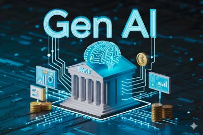 Ngành ngân hàng bước vào “cuộc đua AI”: Từ tái cấu trúc nhân sự đến bảo vệ an ninh dữ liệu