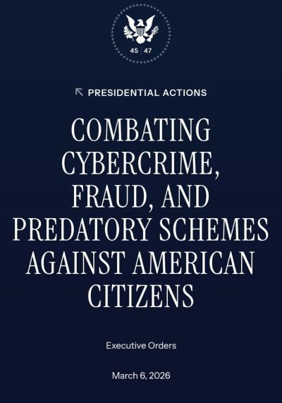 Mỹ sẽ trừng phạt kinh tế, cắt viện trợ các nước "tiếp tay" cho tội phạm mạng
