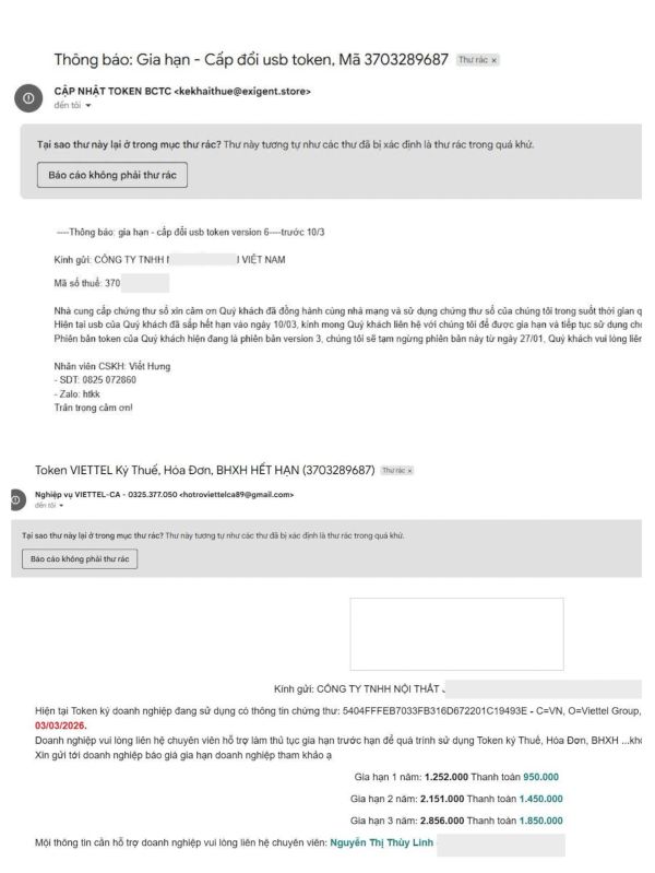 Cảnh báo chiêu thức "giăng bẫy" doanh nghiệp trong 'mùa' báo cáo tài chính