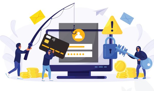 Khi tội phạm mạng tạo ứng dụng đến sim, email... giả mạo để chiếm đoạt tài sản