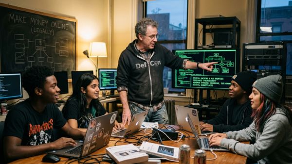 Khi tội phạm mạng không còn là cuộc chơi của “hacker trẻ trâu”