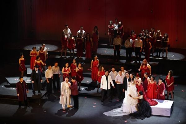 La Traviata - Bản tình ca bất hủ